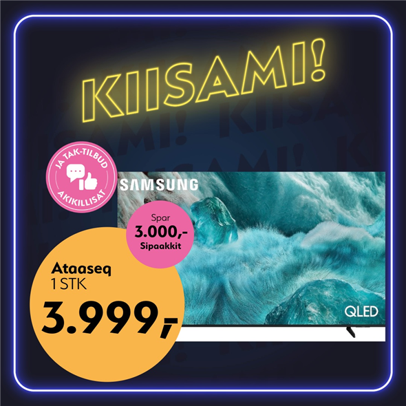 Samsung QE65Q7FAAU 65