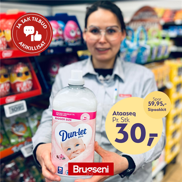 Dun-let sensitiv skyllemiddel 2L