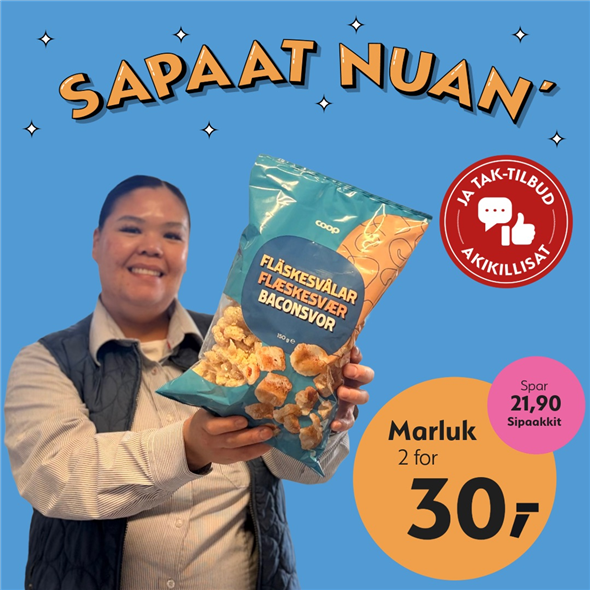 Coop flæskesvær